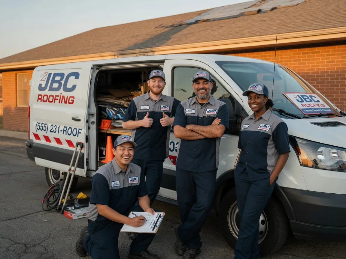 Roof Replacement company in North Charleston, SC