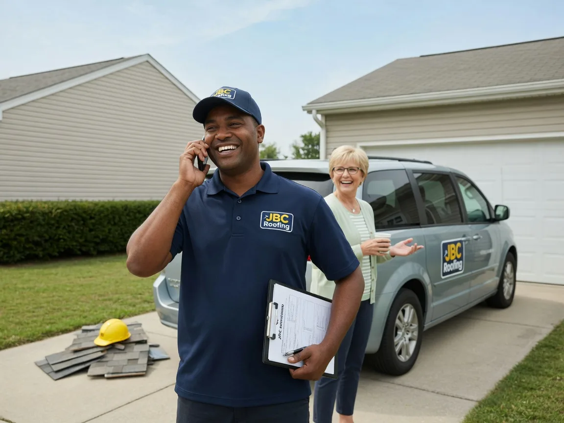 Roof Replacement North Charleston, SC FAQs